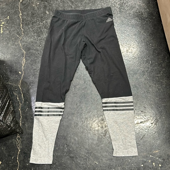 adidas leggings - Picture 1 of 3